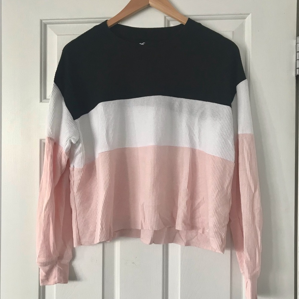 Hollister crew neck